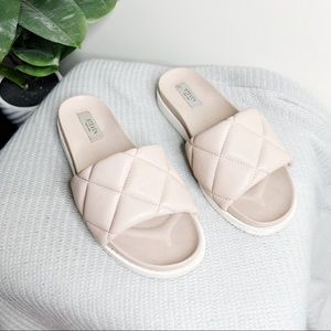 Steven by Steve Madden Blush Sandals